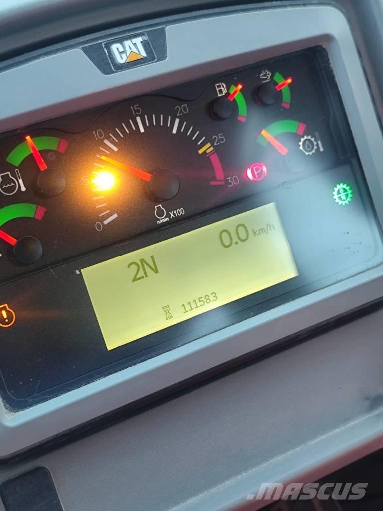 CAT 980M Hjullastare
