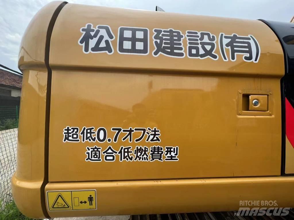 CAT 320 Bandgrävare