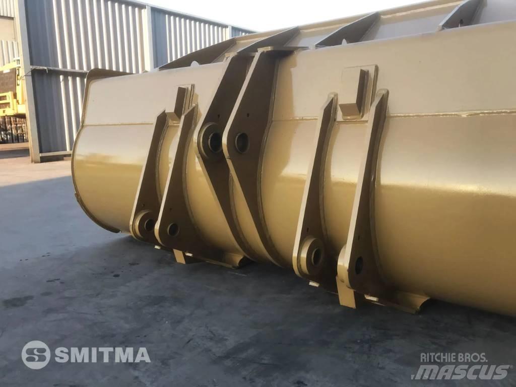 CAT 950G Skopor