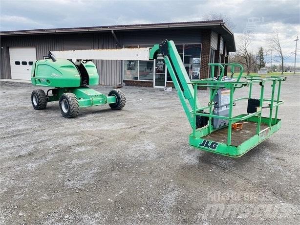 JLG 460 SJ Teleskop bomliftar