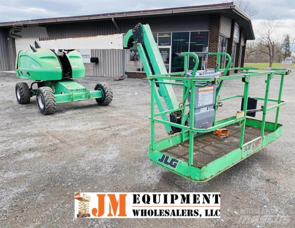 JLG 460 SJ Teleskop bomliftar