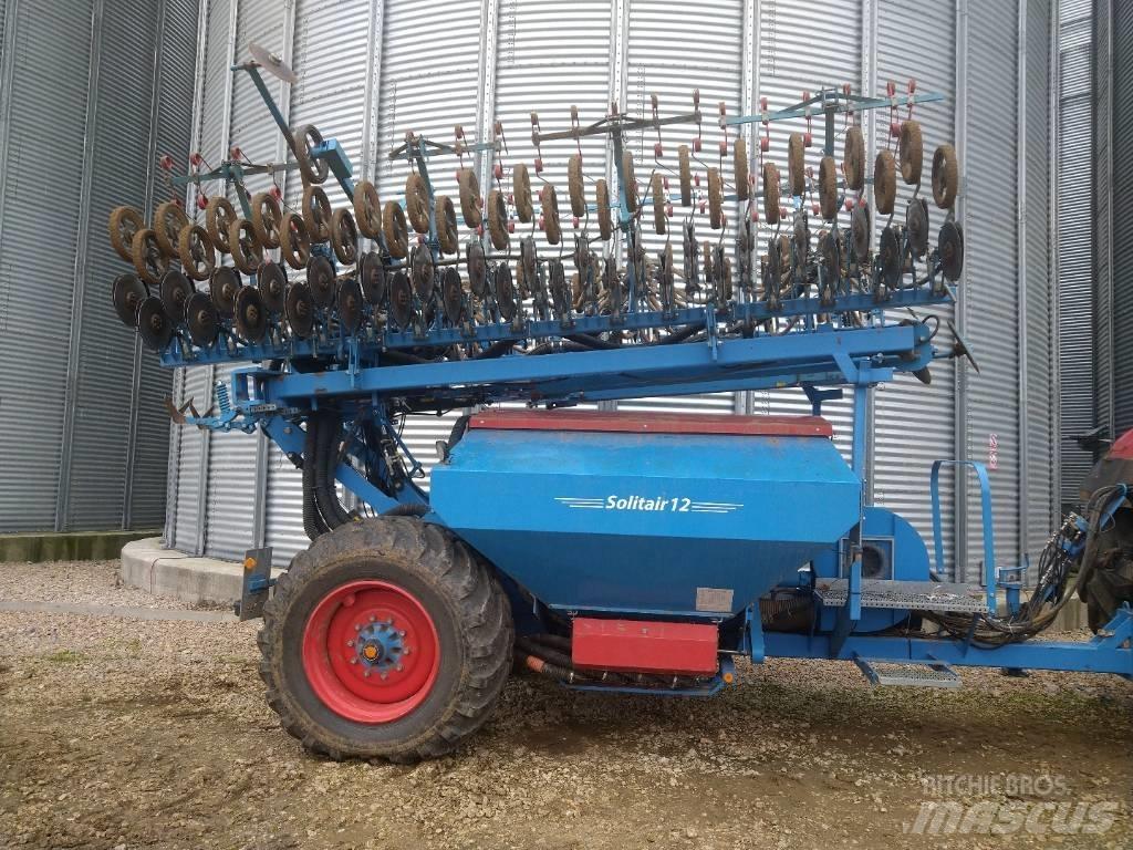 Lemken Solitair 12 Såmaskiner