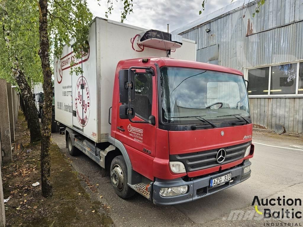 Mercedes-Benz 815 Skåpbilar Kyl/Frys/Värme