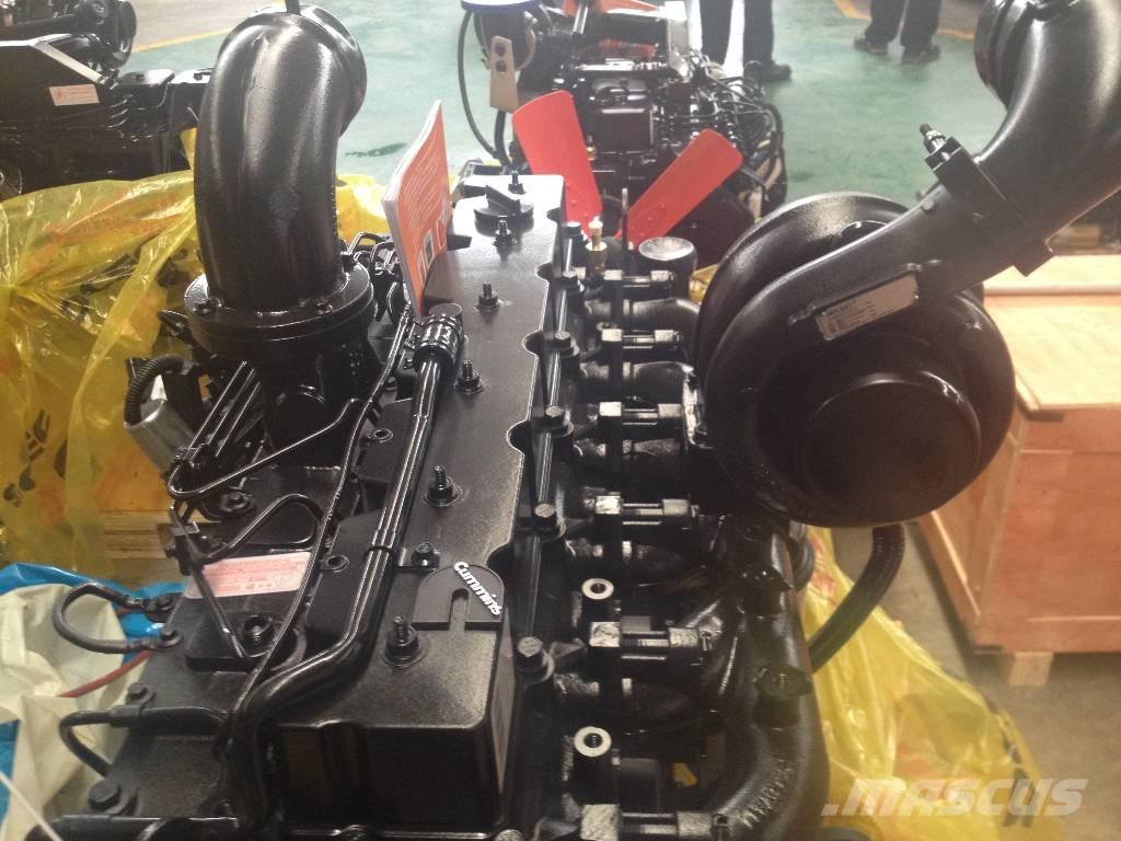 Cummins 6BT5.9-P160 Motorer
