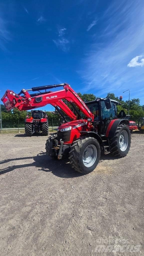 Massey Ferguson 5710 Traktorer