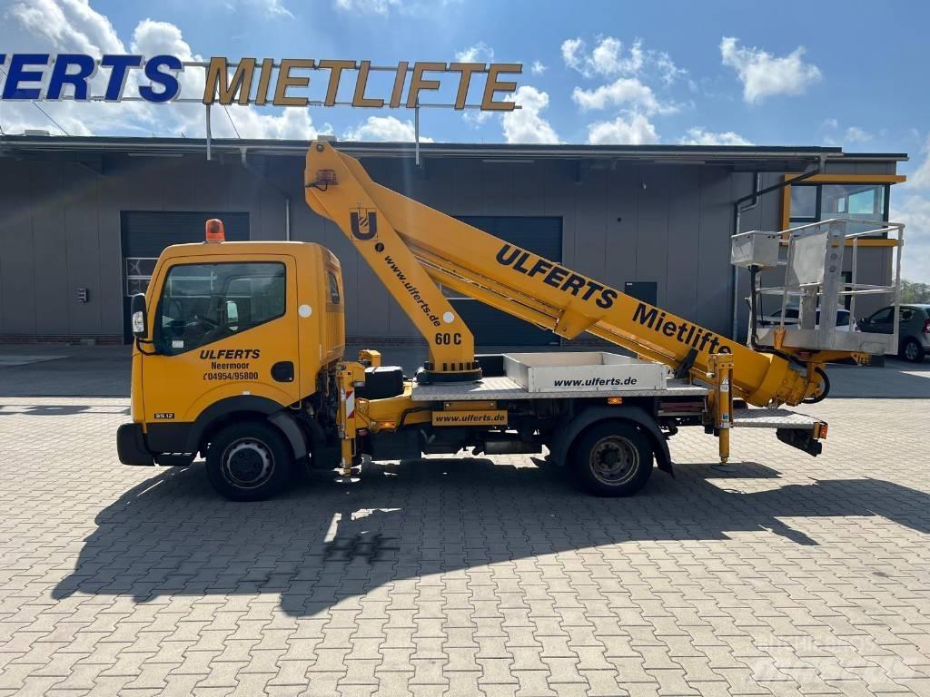 Ruthmann TBR 220 Billyftar