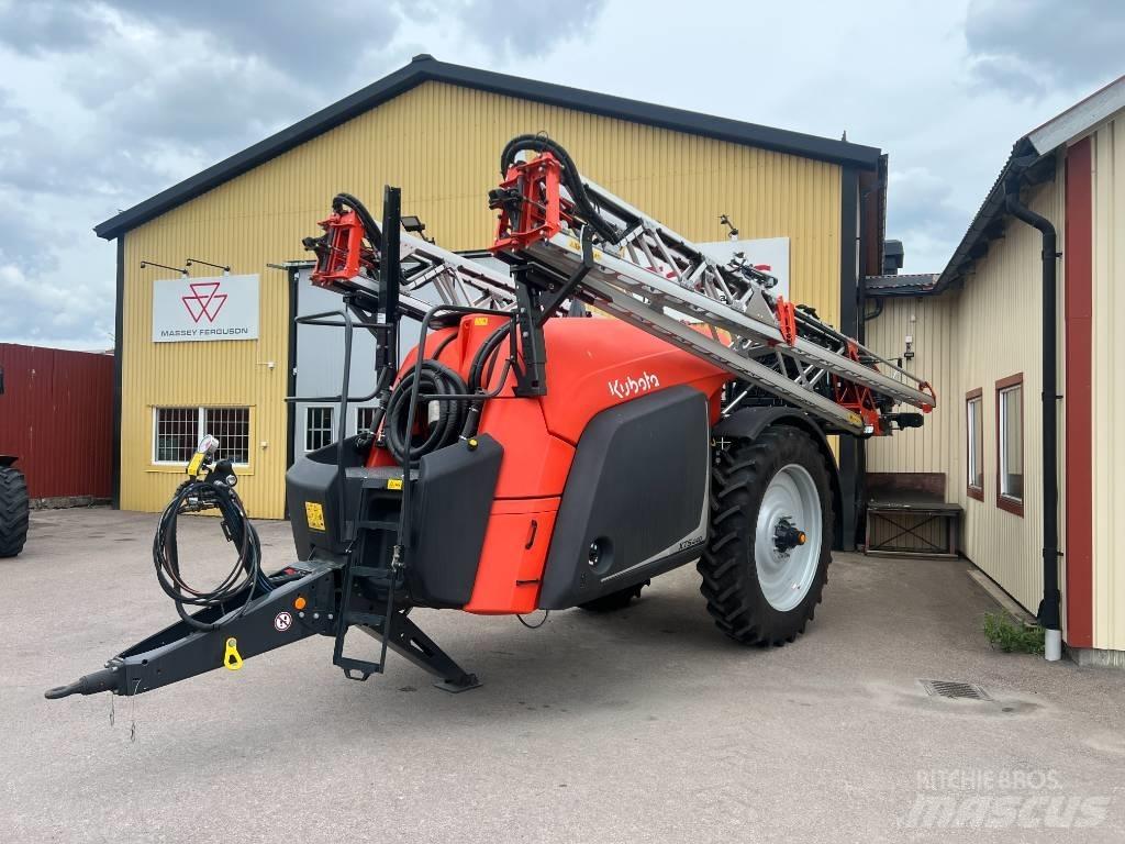 Kubota XTS 4 Dragna sprutor