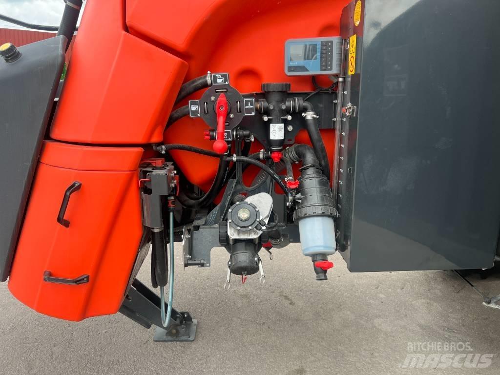 Kubota XTS 4 Dragna sprutor