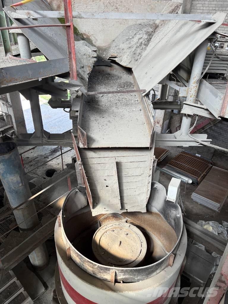  DSP HCU 1265 Krossar