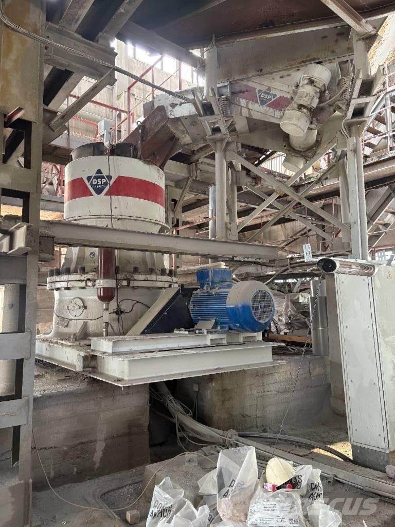  DSP HCU 1265 Krossar