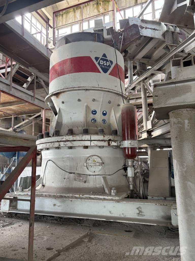  DSP HCU 1265 Krossar