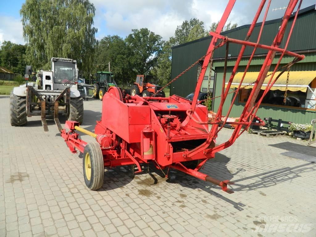 Svecia 80 Fyrkantspressar