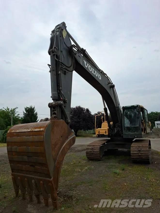 Volvo EC 290 C N L Bandgrävare