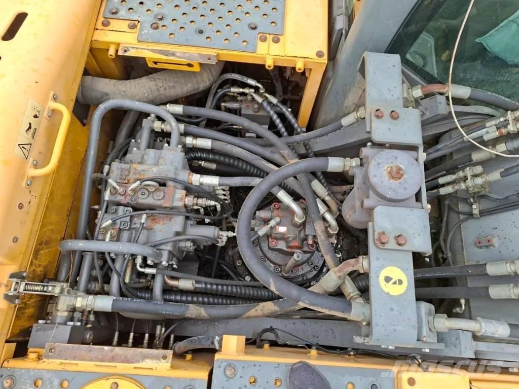 Volvo EC 290 C N L Bandgrävare