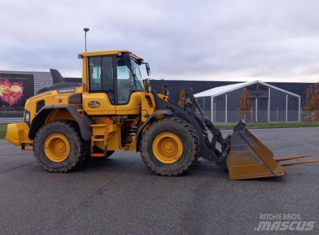Volvo L 90 H Hjullastare