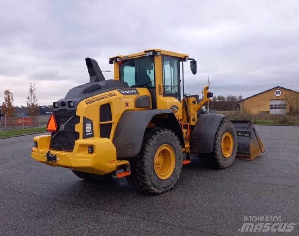 Volvo L 90 H Hjullastare