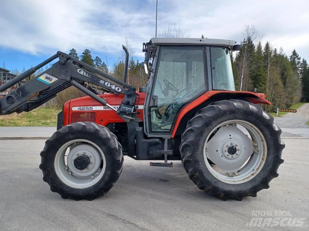 Massey Ferguson 4255 Traktorer