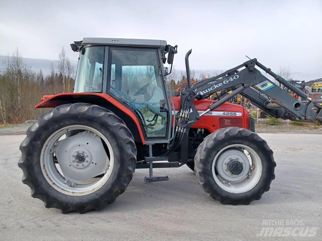 Massey Ferguson 4255 Traktorer