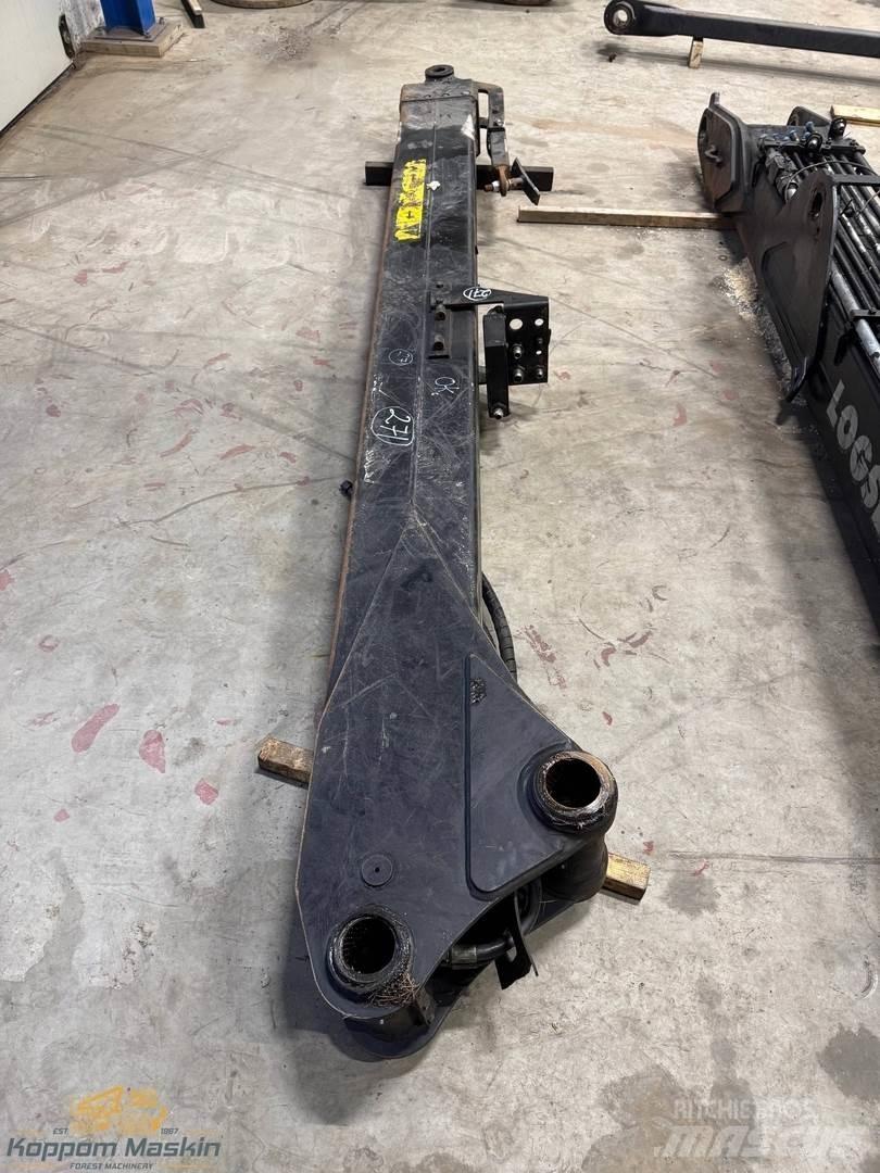 Loglift 220V Skördarkranar