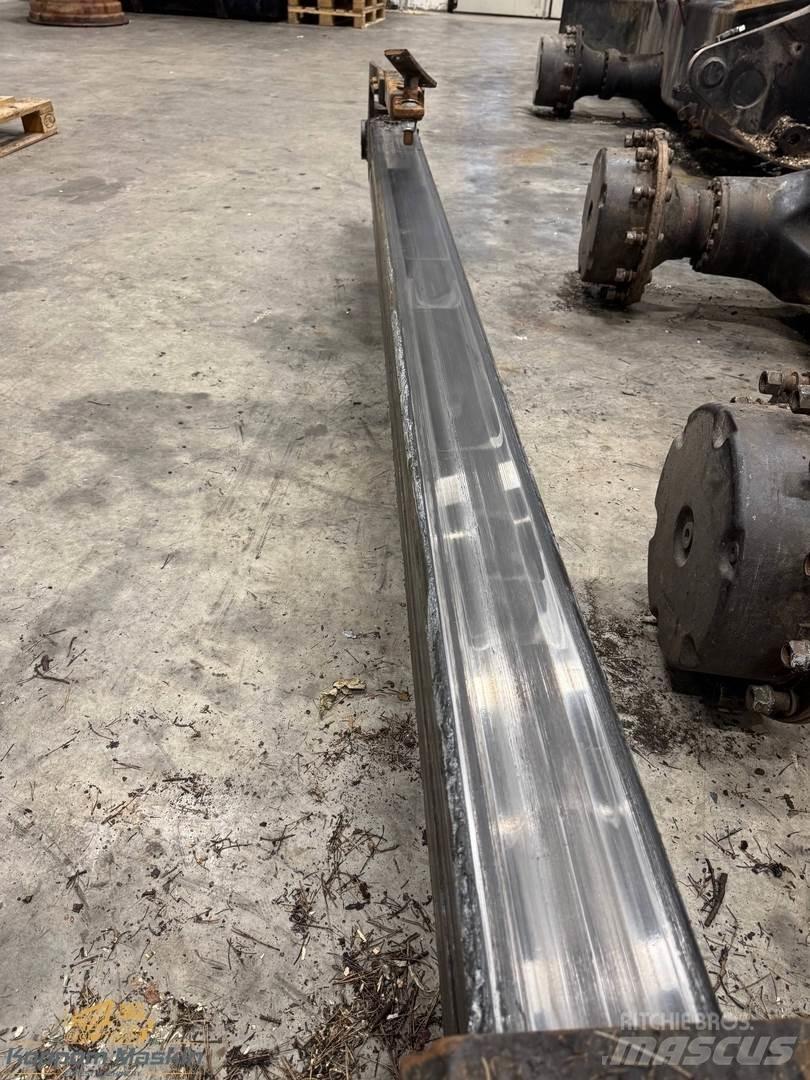 Loglift 220V Skördarkranar