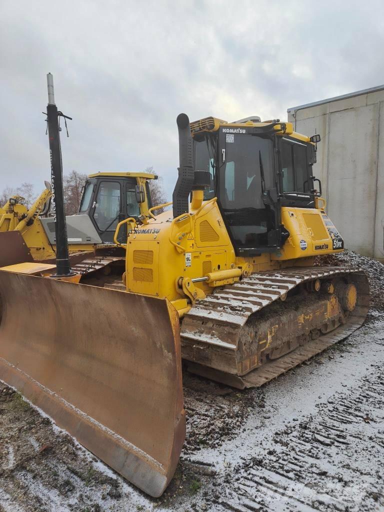 Komatsu D 51 PX-24 Bandschaktare
