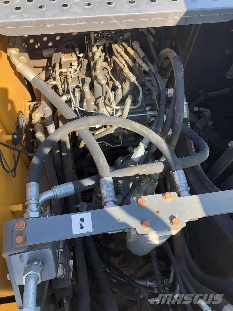 Volvo EC220EL Midigrävmaskiner 7t - 12t