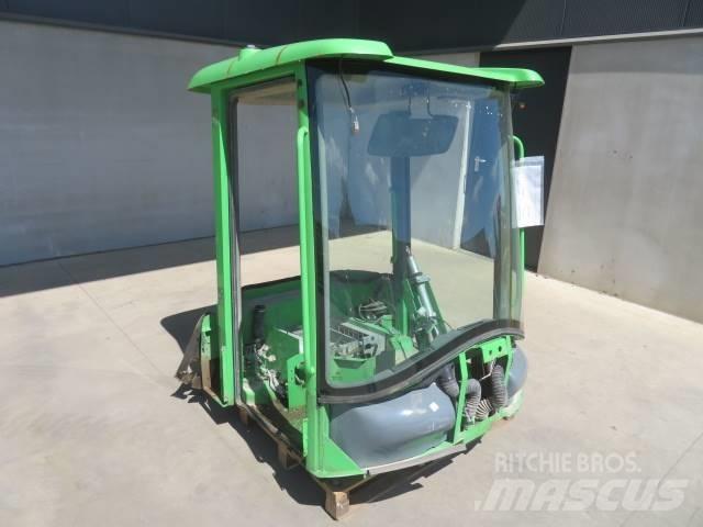 Volvo L30B / L35B Hytter och interiör
