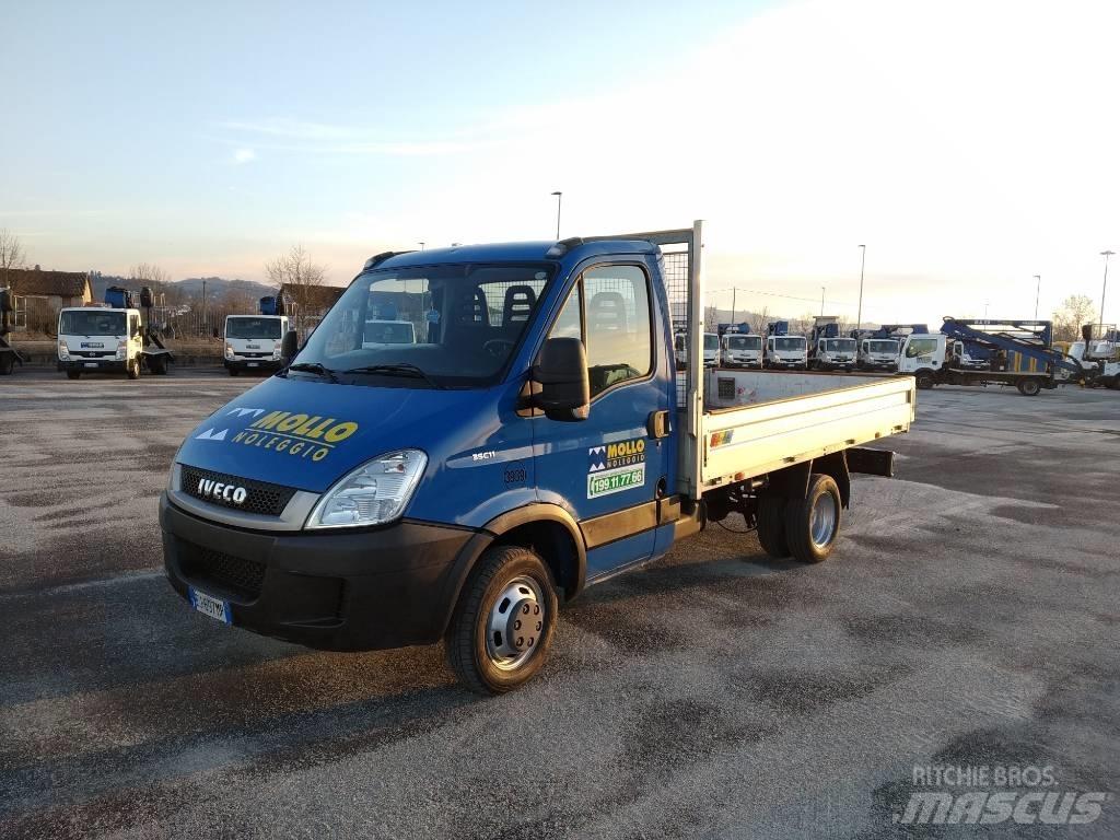 Iveco Daily 35 C 11 Lätta lastbilar