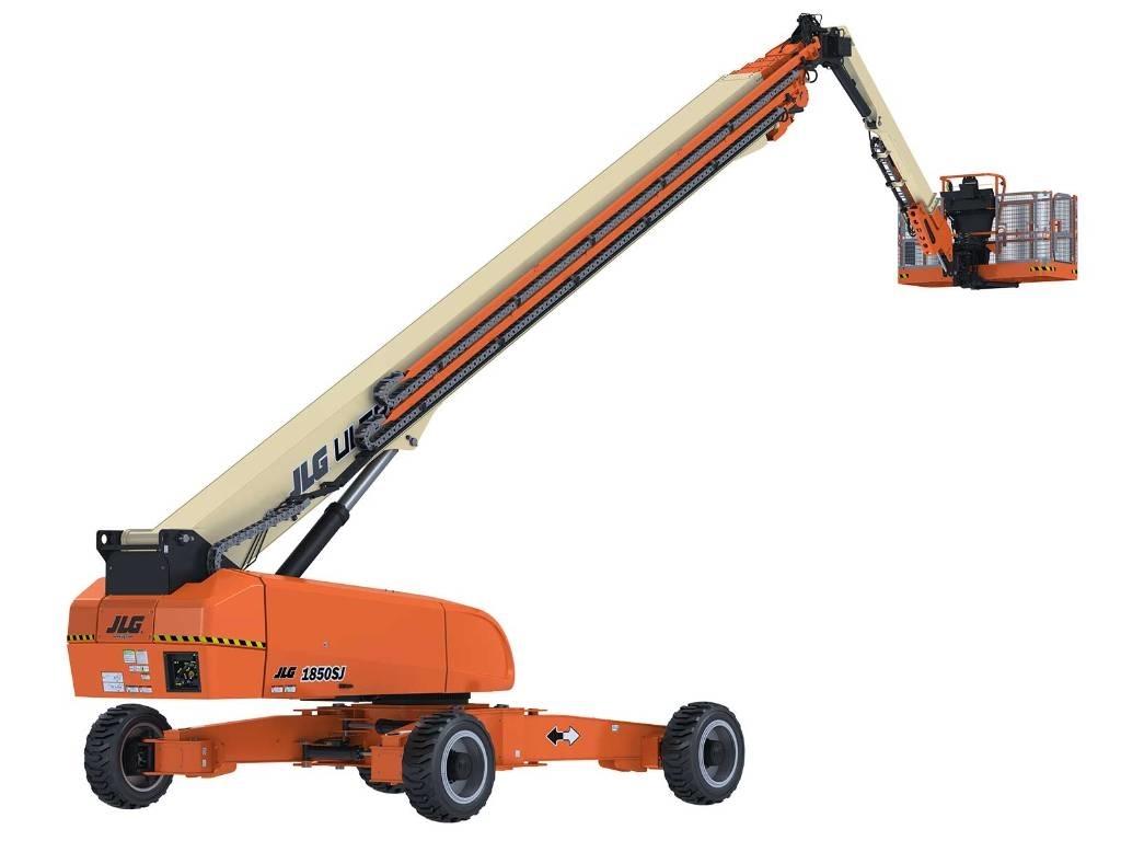 JLG 1850 SJ Bomlift Bomliftar