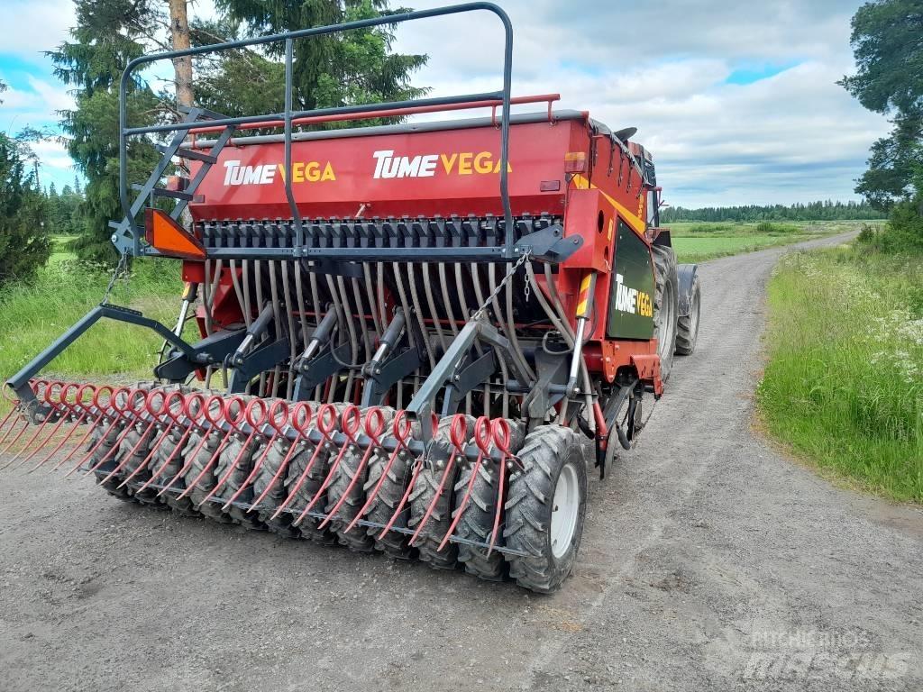 Tume Vega 3000 Kombisåmaskiner