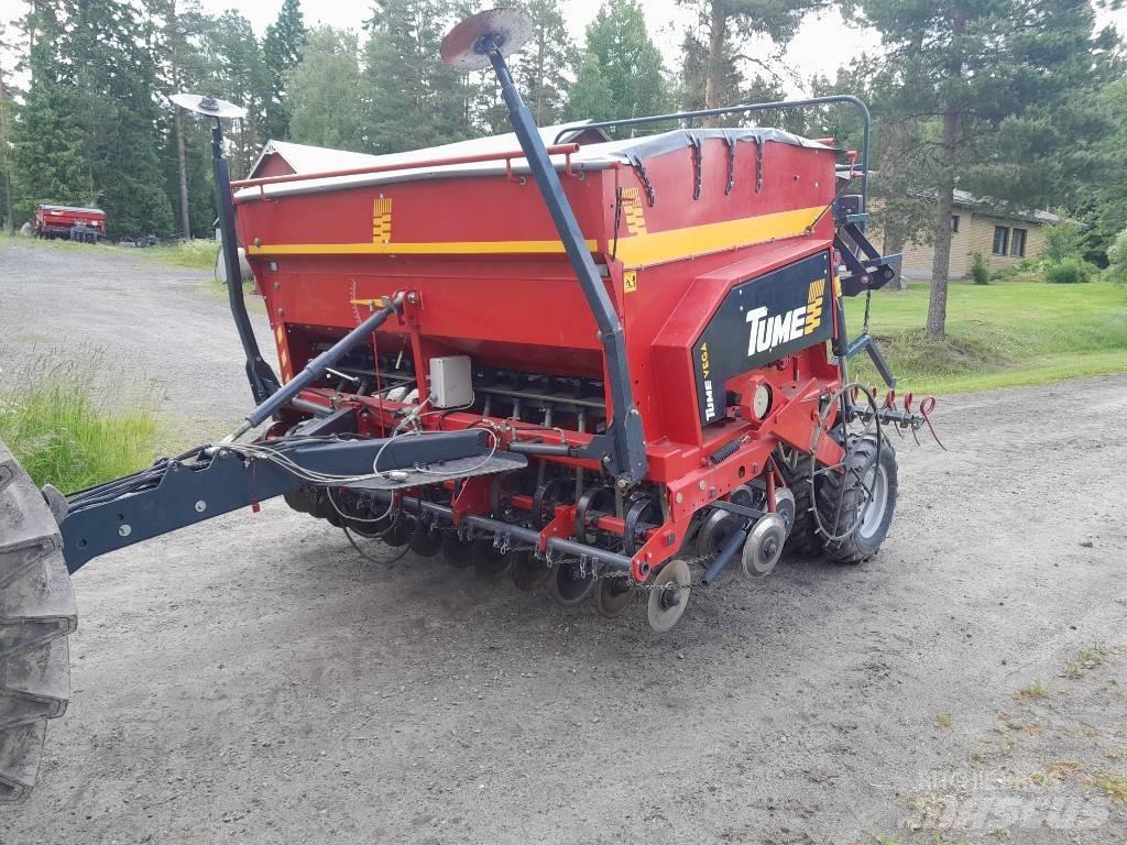 Tume Vega 3000 Kombisåmaskiner