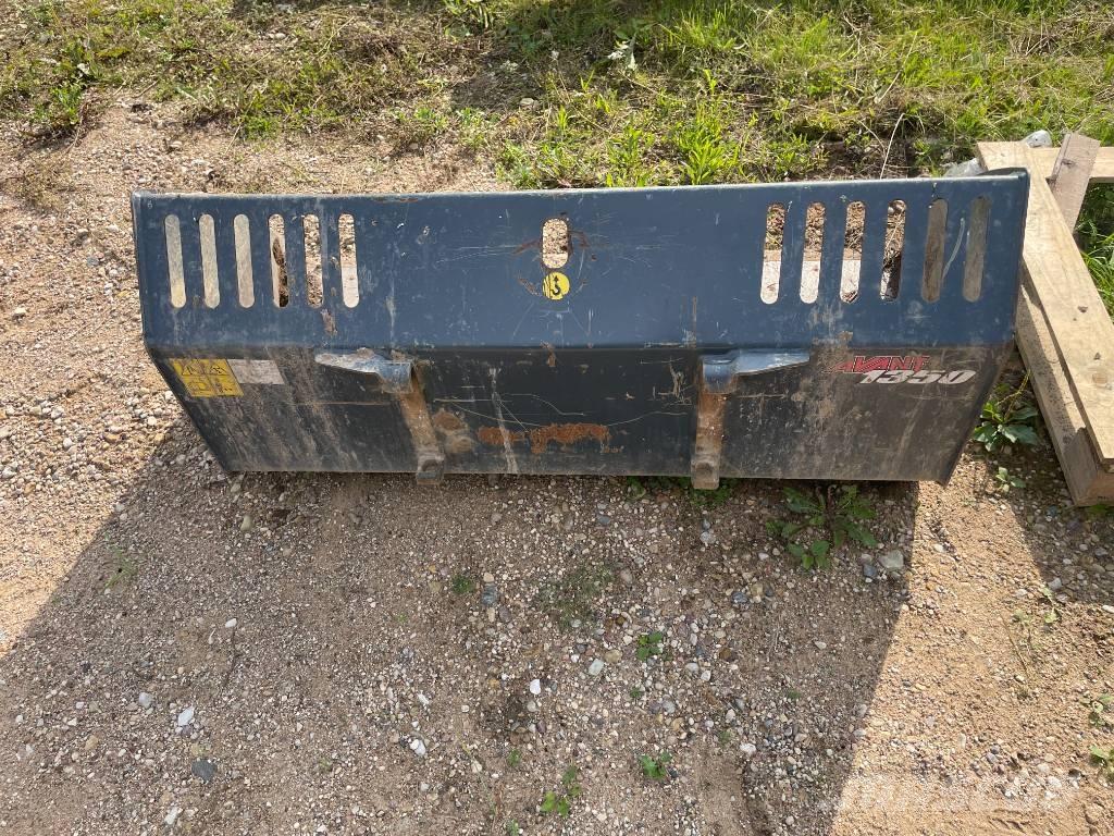 Avant 640 Hjullastare