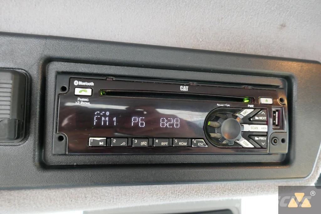 CAT 980M Hjullastare