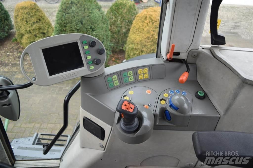 Fendt 412 Vario Traktorer