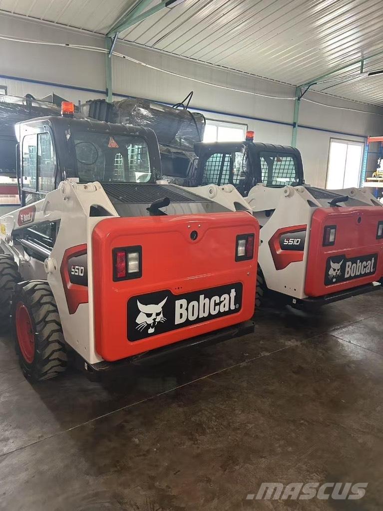 Bobcat S 510 Kompaktlastare