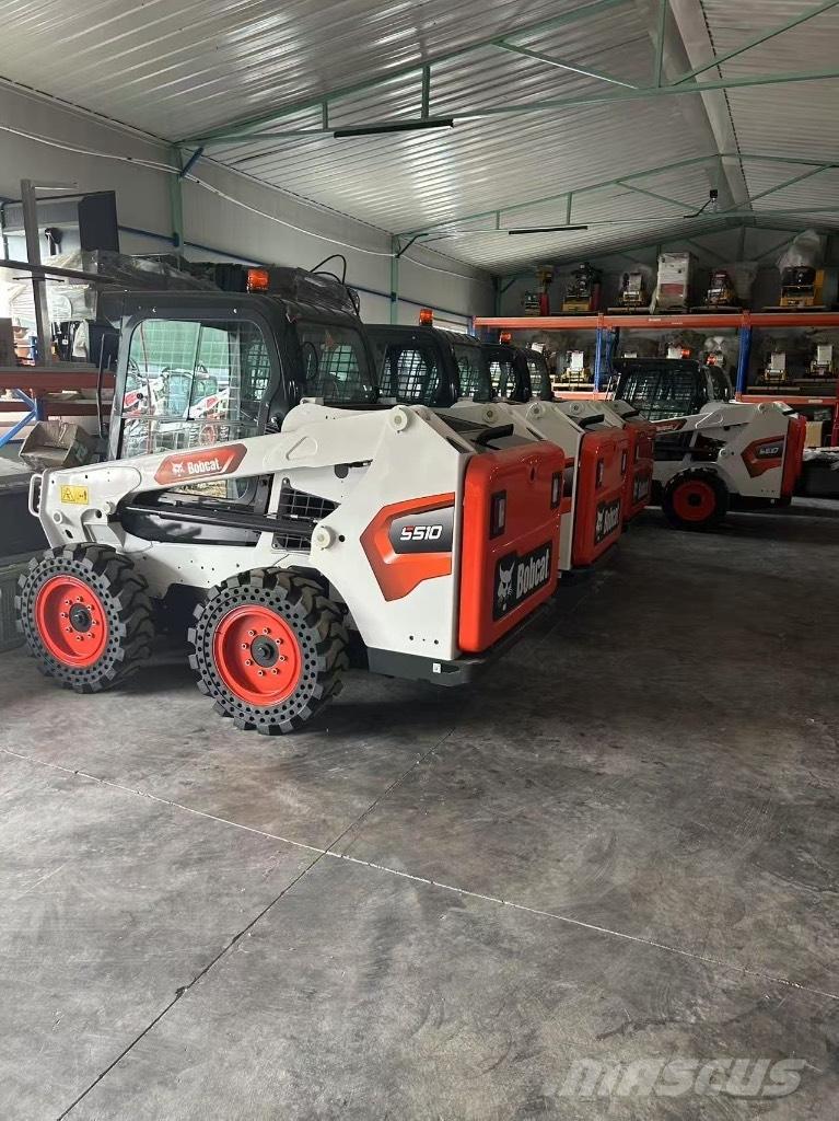 Bobcat S 510 Kompaktlastare