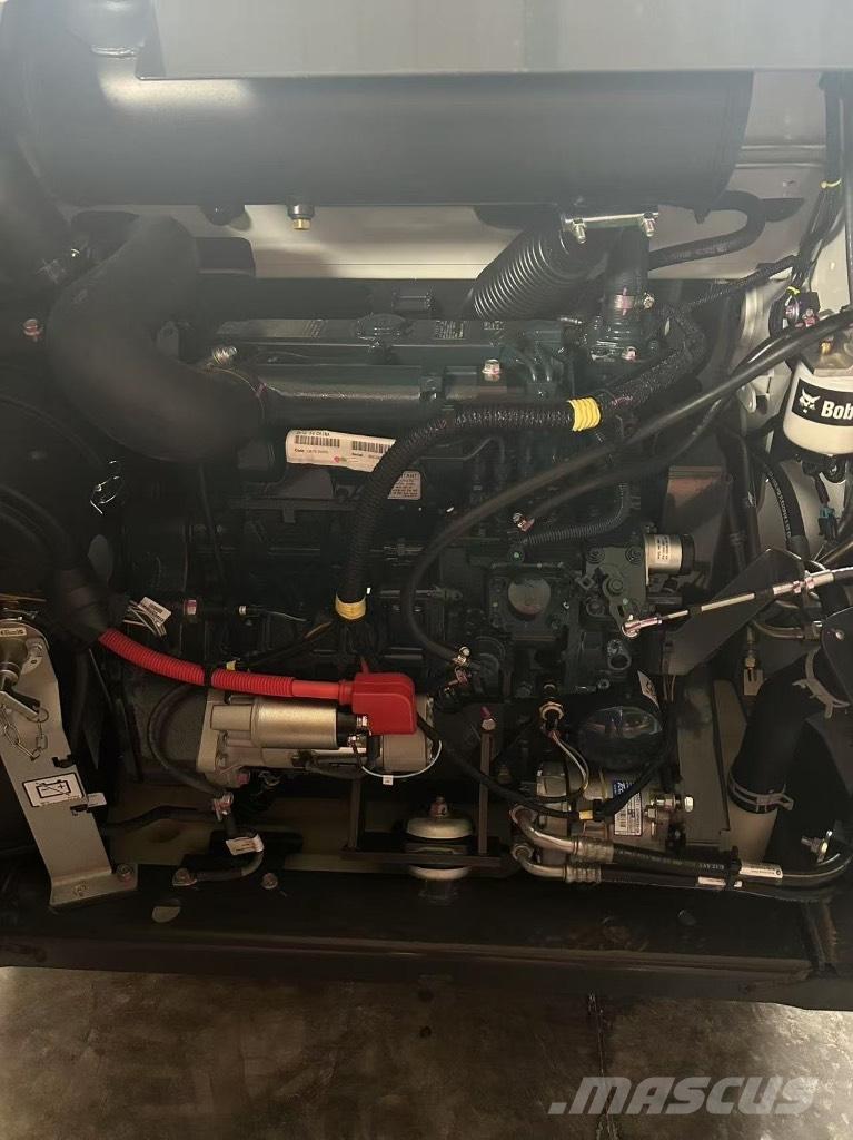 Bobcat S 510 Kompaktlastare