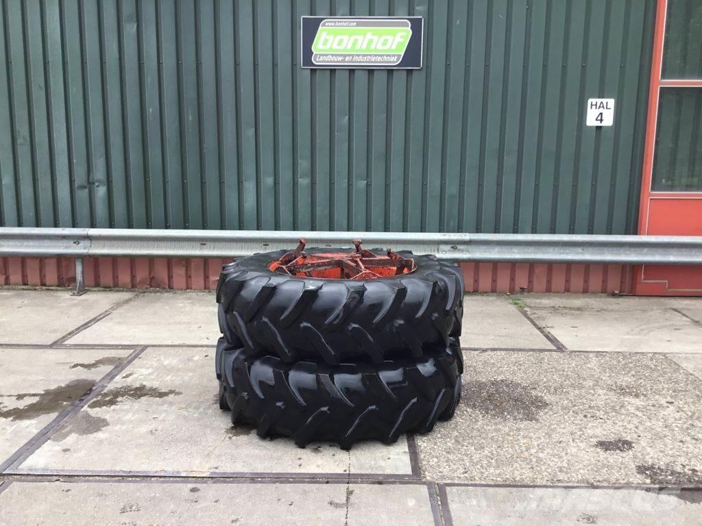Michelin - Däck, hjul och fälgar