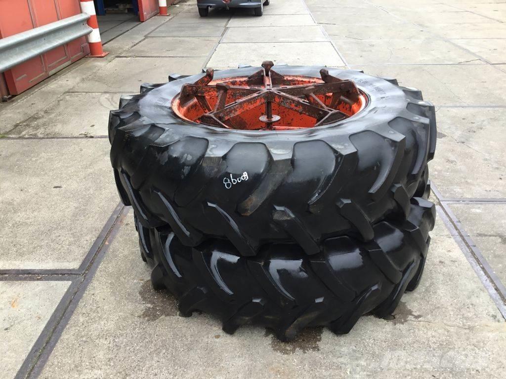 Michelin - Däck, hjul och fälgar