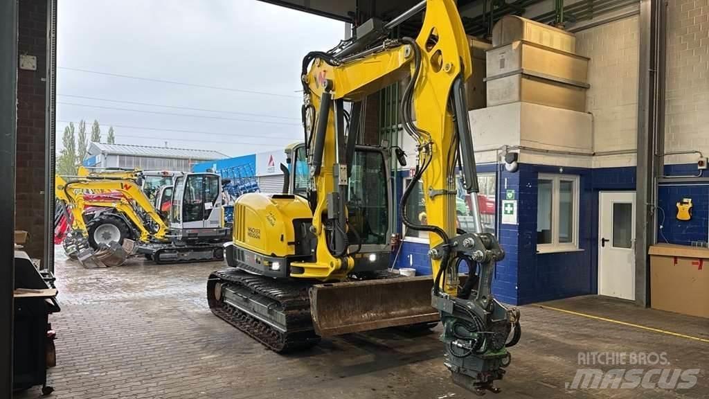 Wacker Neuson ET90 Specialgrävmaskiner