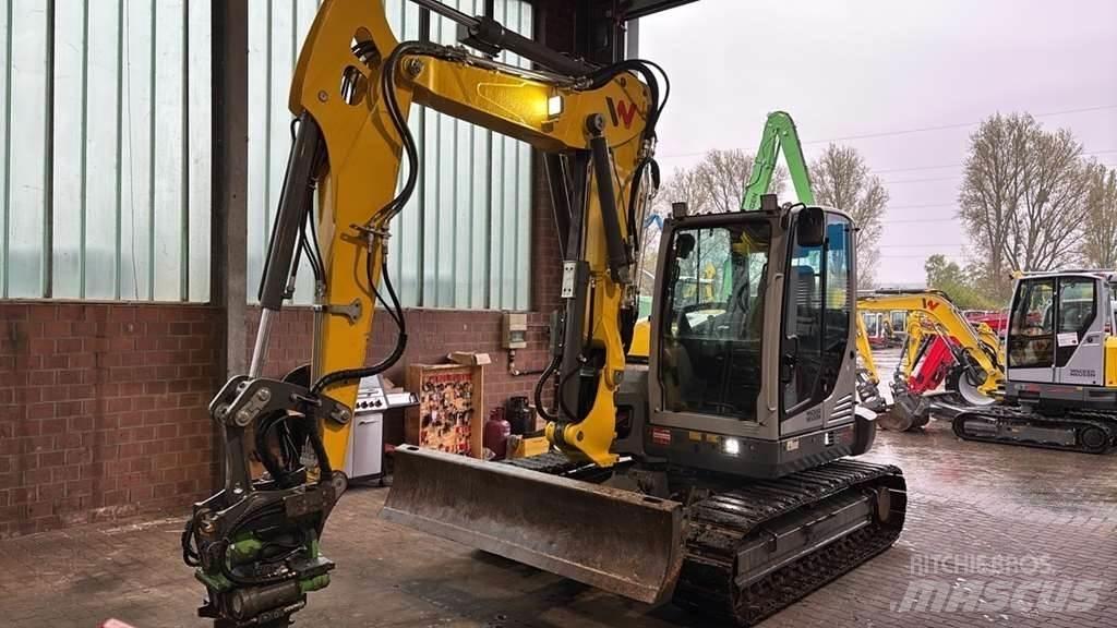 Wacker Neuson ET90 Specialgrävmaskiner