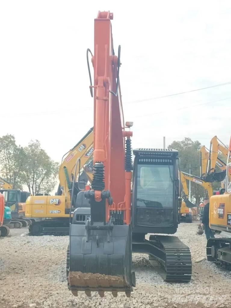 Hitachi ZX 120 Bandgrävare