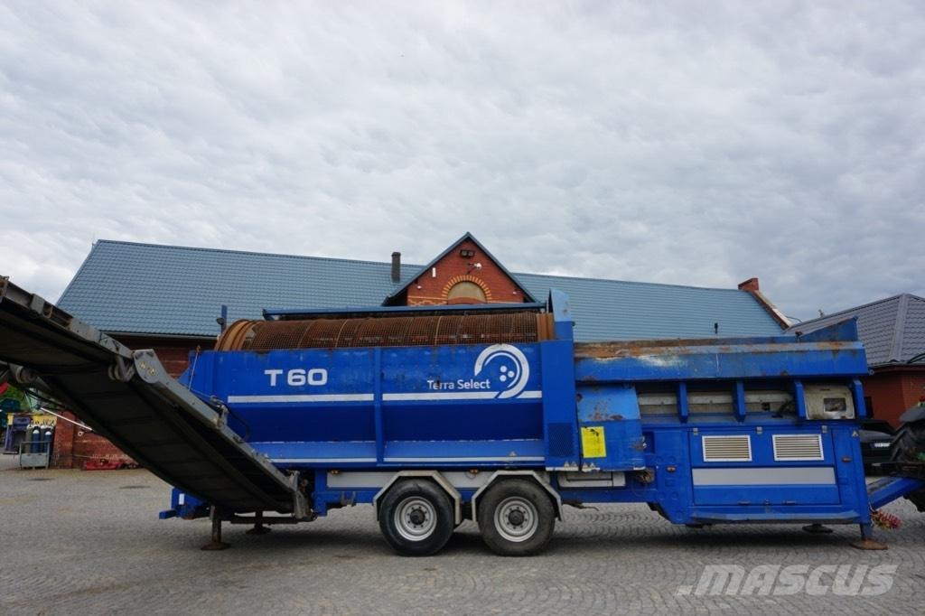 Terra Select T60 Trummor