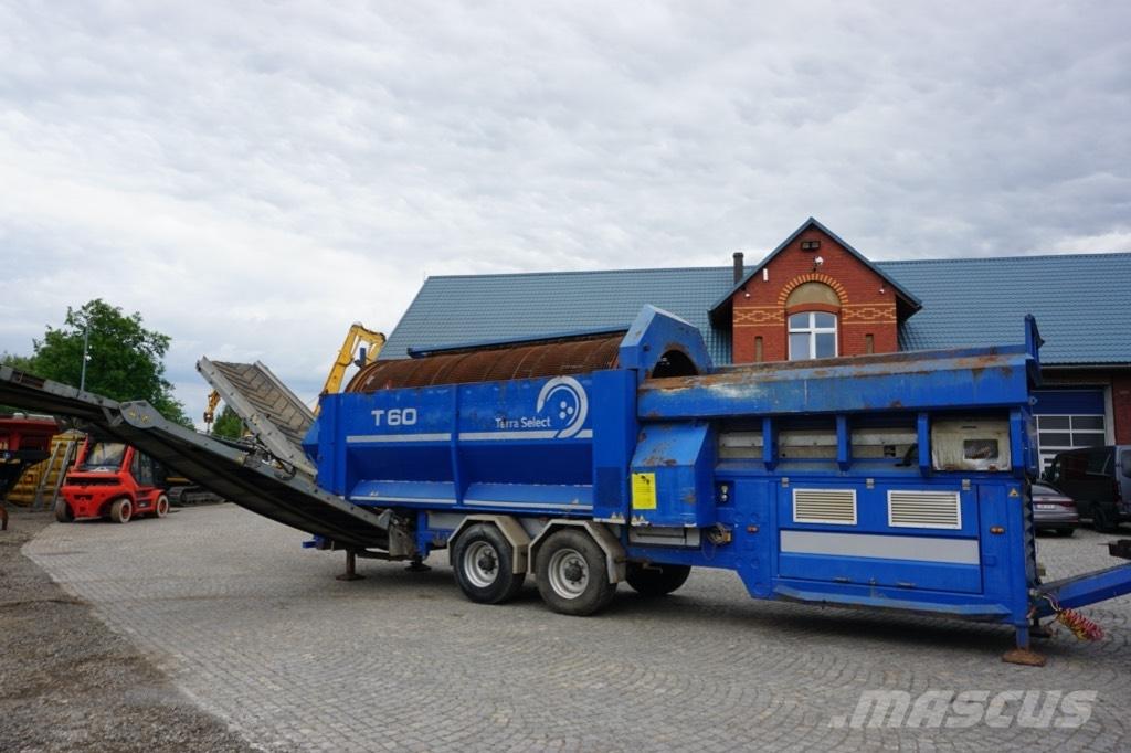 Terra Select T60 Trummor