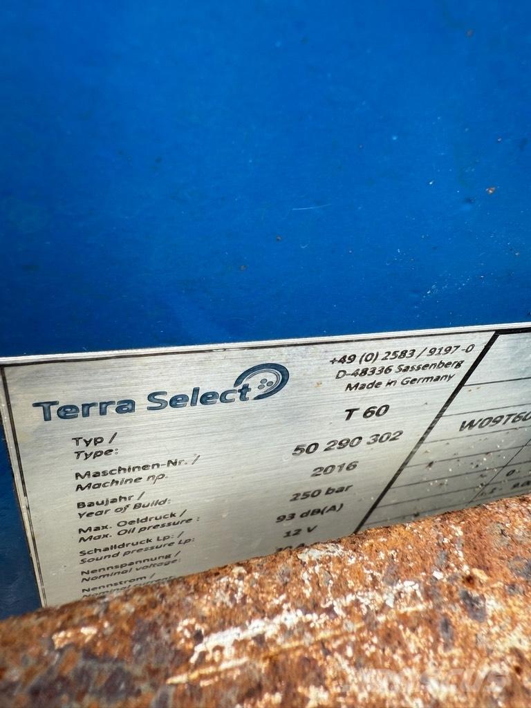 Terra Select T60 Trummor
