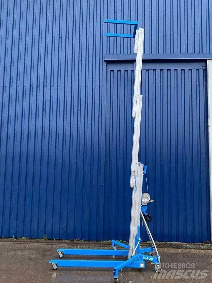 Genie SLA 20 Staplare-led