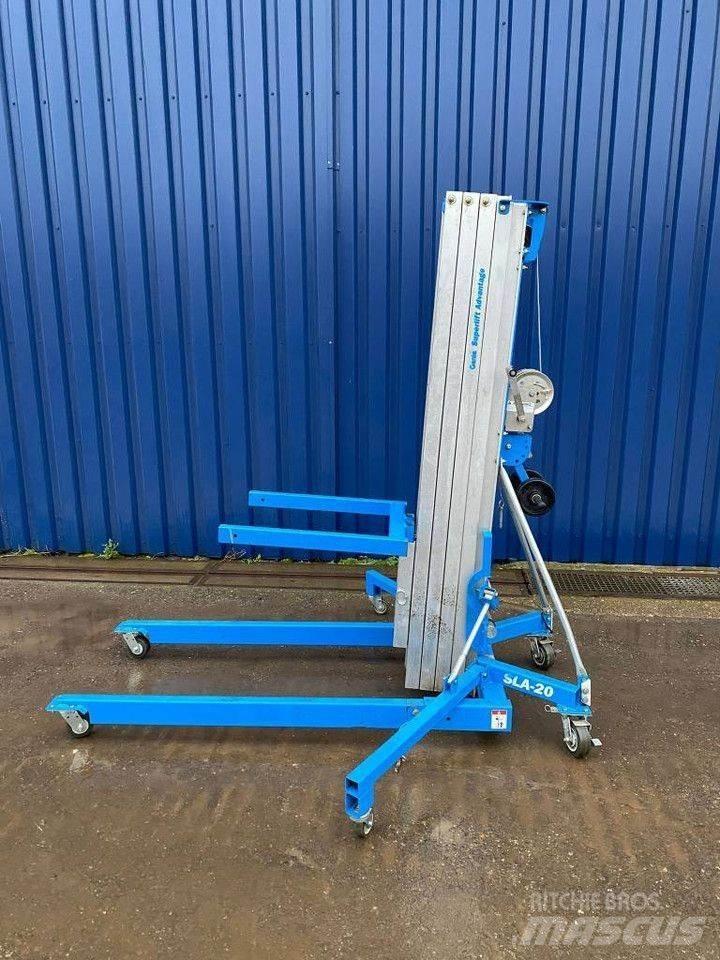 Genie SLA 20 Staplare-led