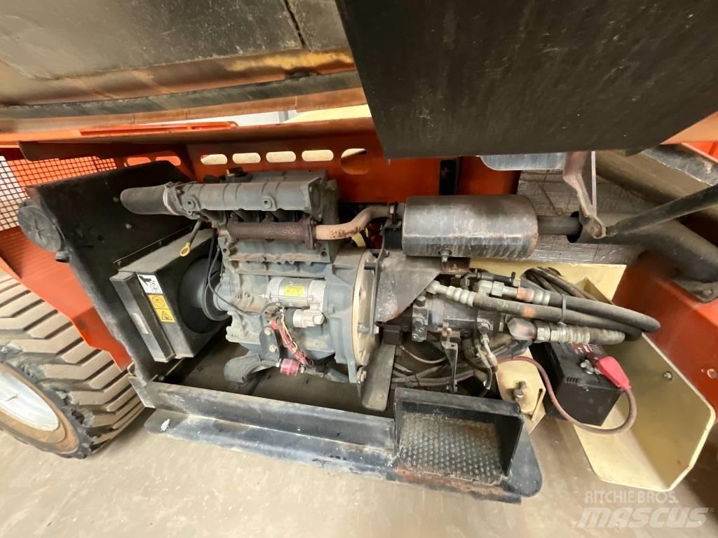 JLG 3394 RT Saxliftar