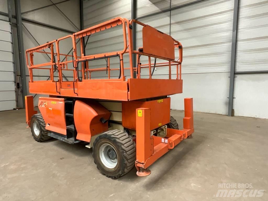 JLG 3394 RT Saxliftar