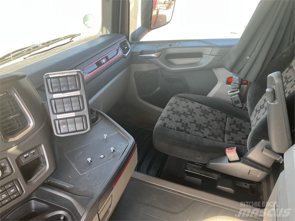 Scania R 590 Timmerbilar
